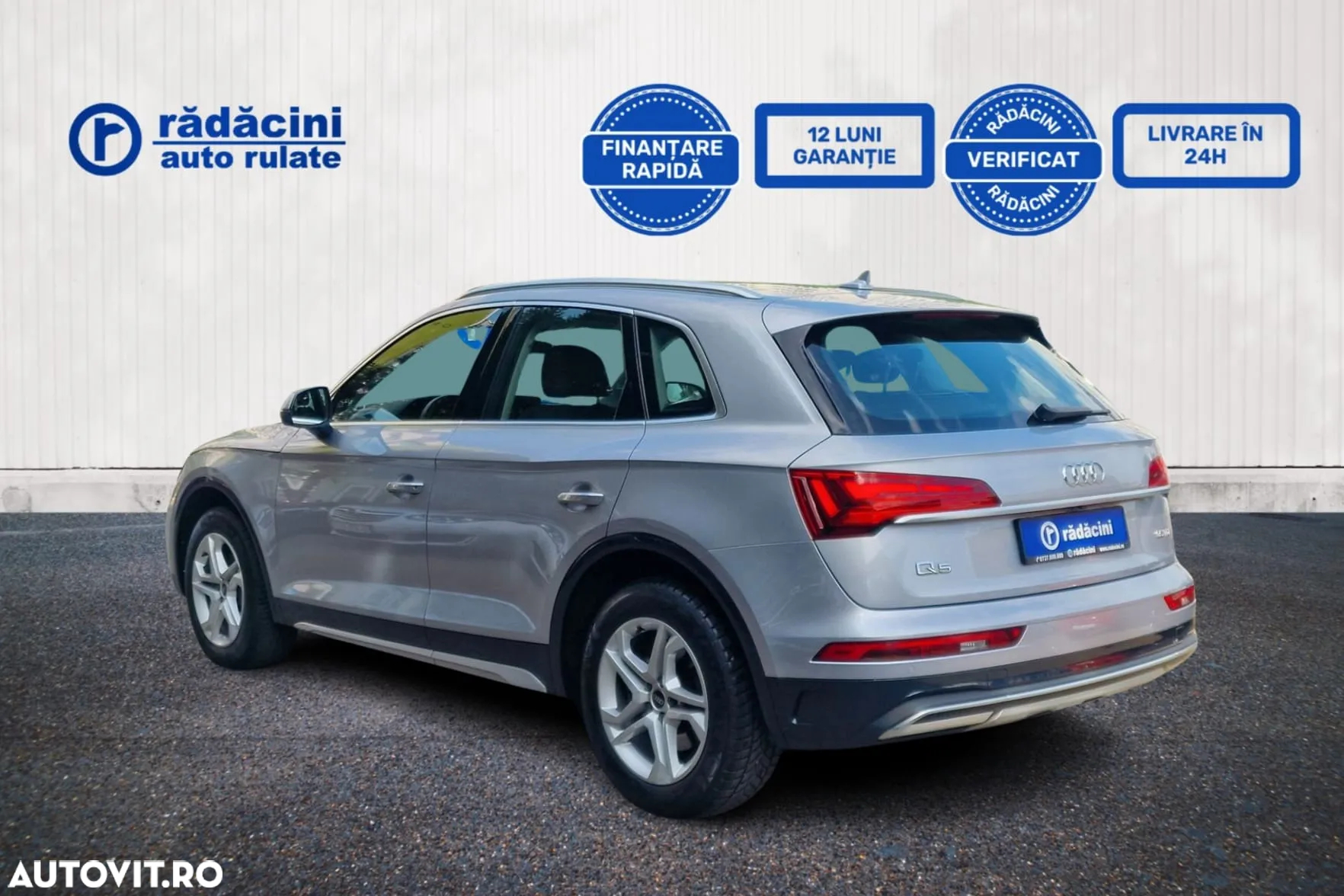 Audi Q5 35 TDI S tronic MHEV Advanced - 5