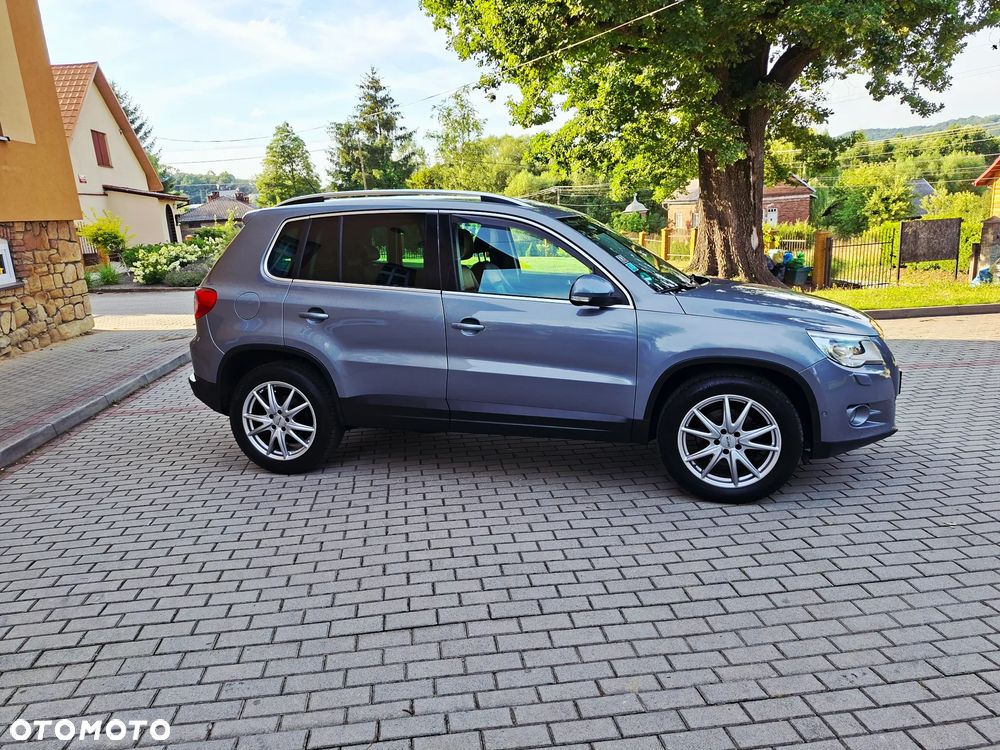 Volkswagen Tiguan 2.0 TDI 4Mot Sport&Style - 8