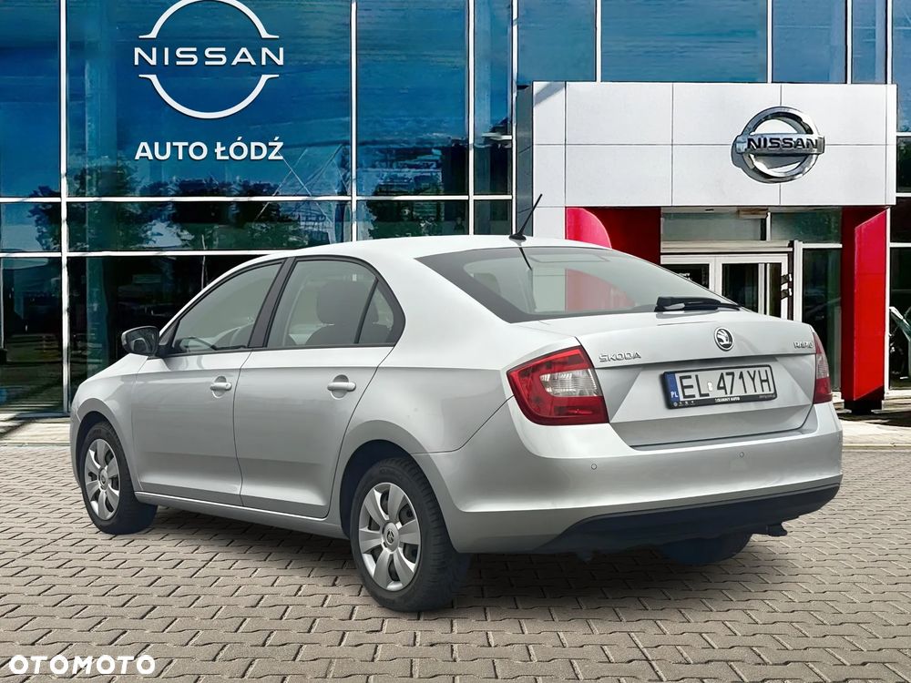 Skoda RAPID Spb 1.2 TSI Ambition - 3