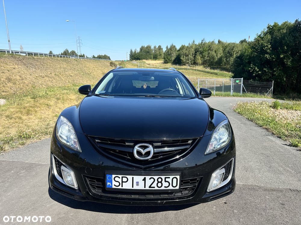 Mazda 6 - 2