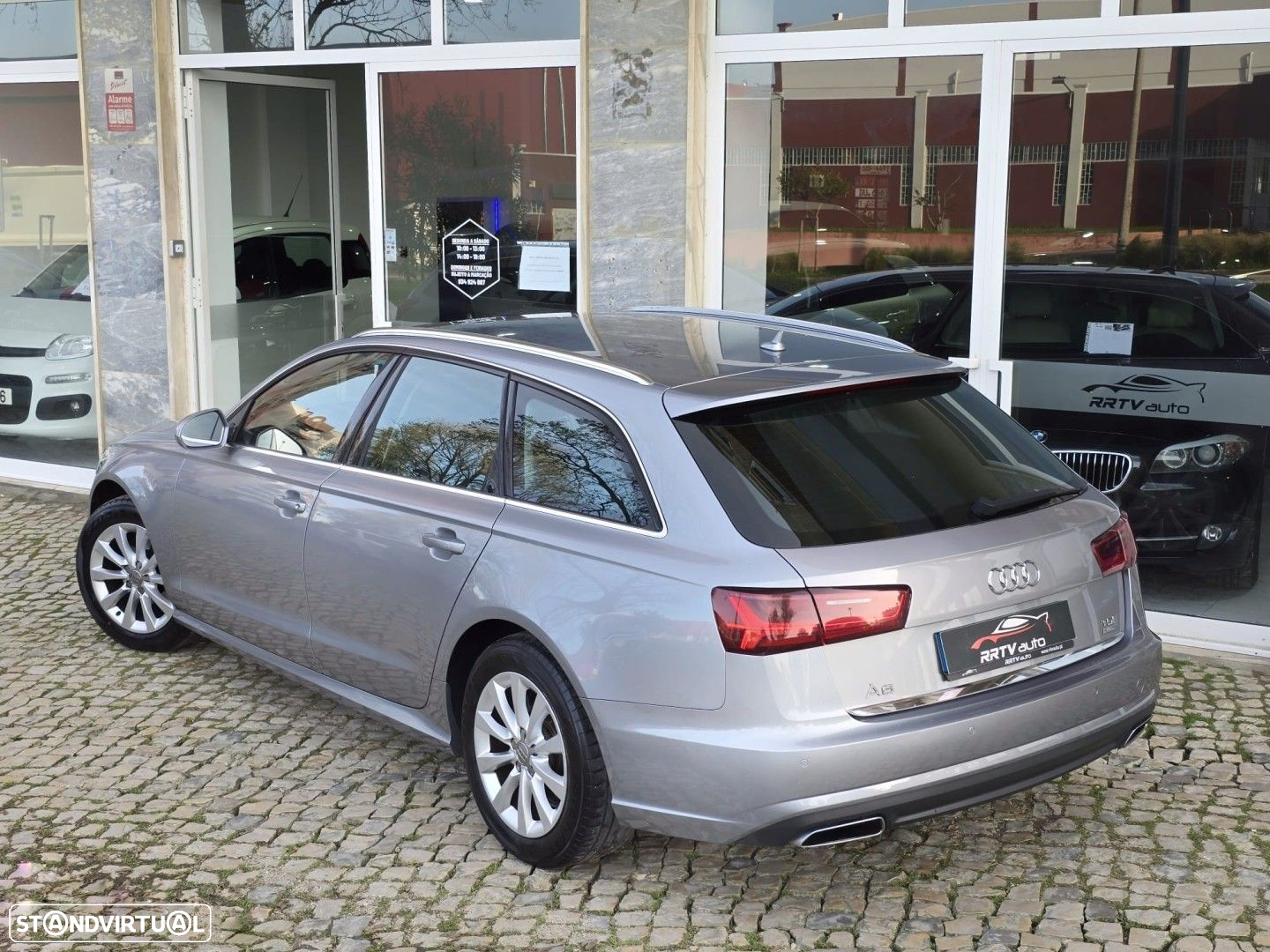 Audi A6 Avant 2.0 TDi Exclusive S tronic - 4