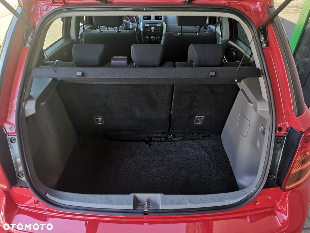 Suzuki SX4 1.6 VVT 4x4 Comfort - 30