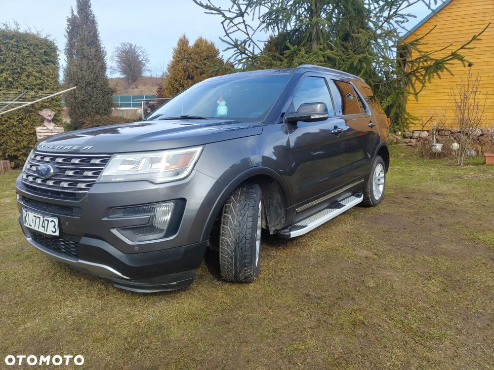 Ford Explorer - 9