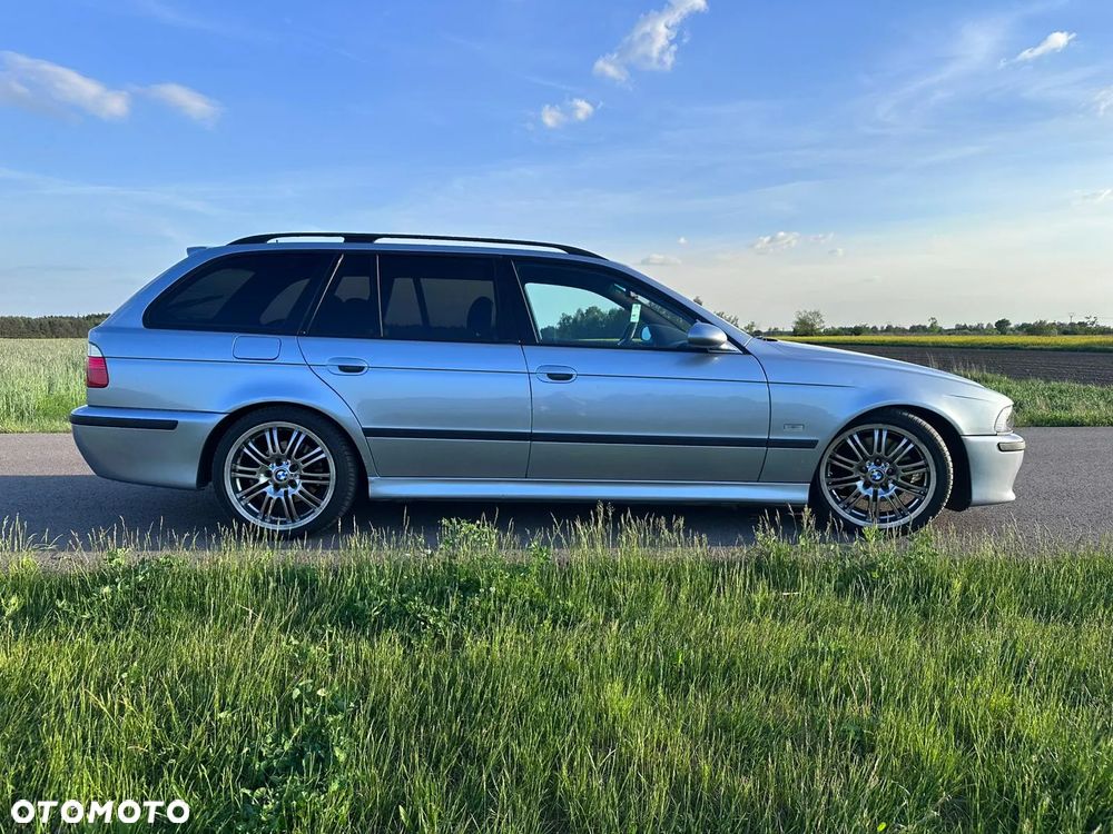 BMW Seria 5 - 7