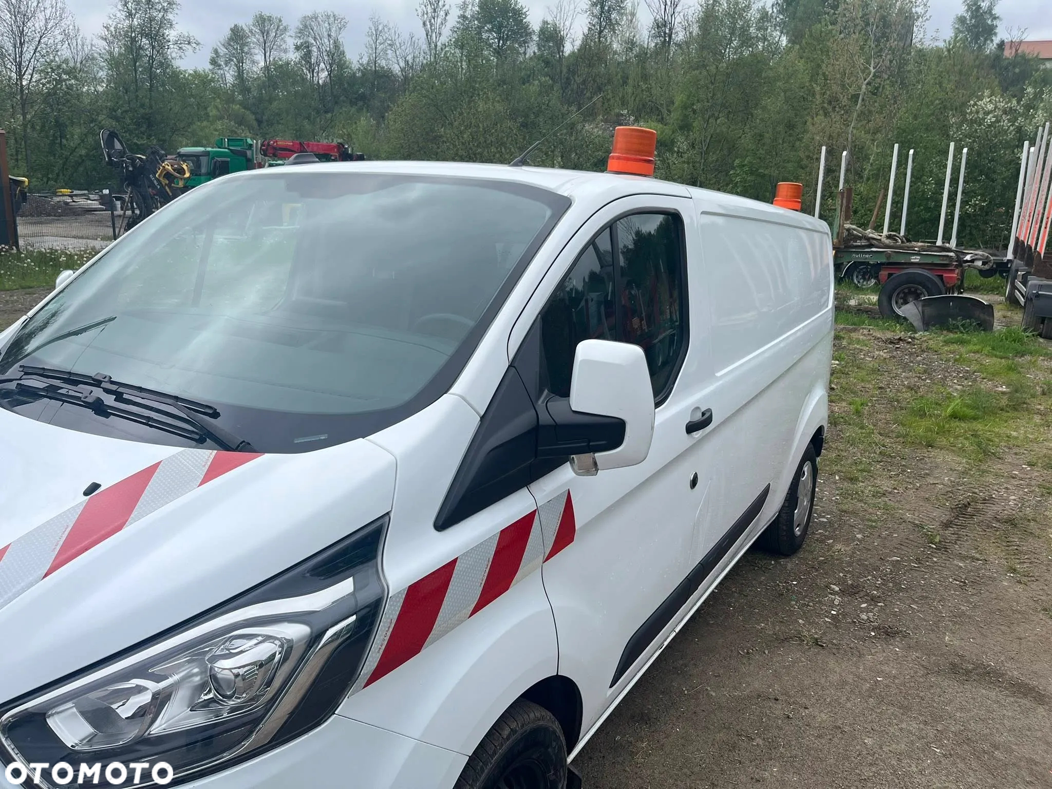 Ford Transit Custom LONG - 8