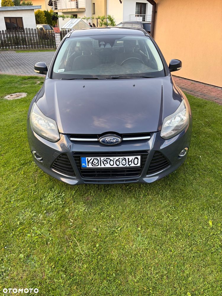 Ford Focus 1.6 TDCi Titanium - 6