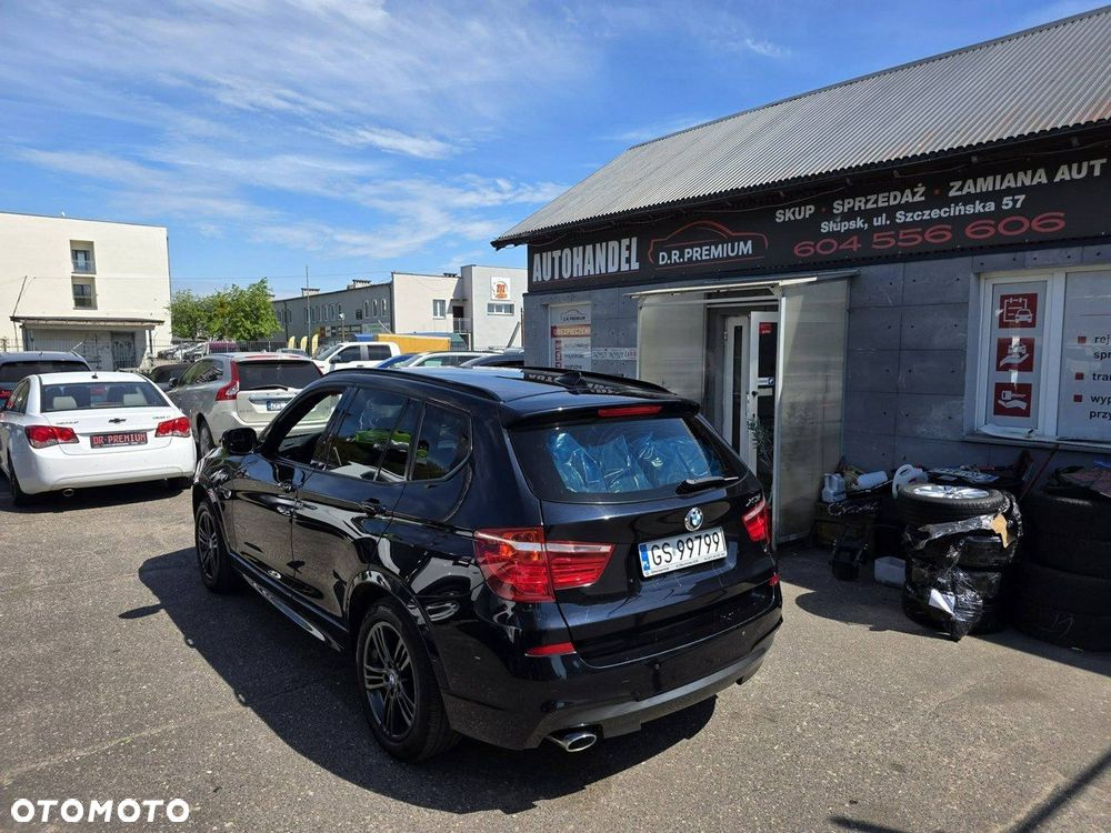BMW X3 - 6