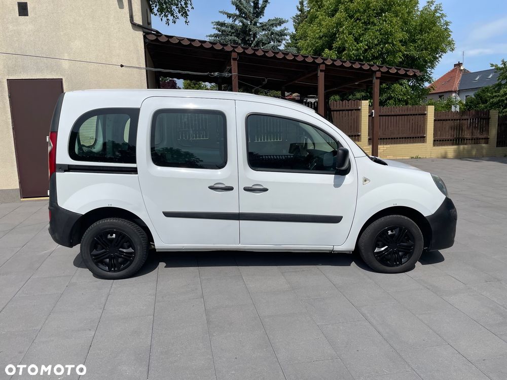 Renault kangoo - 5