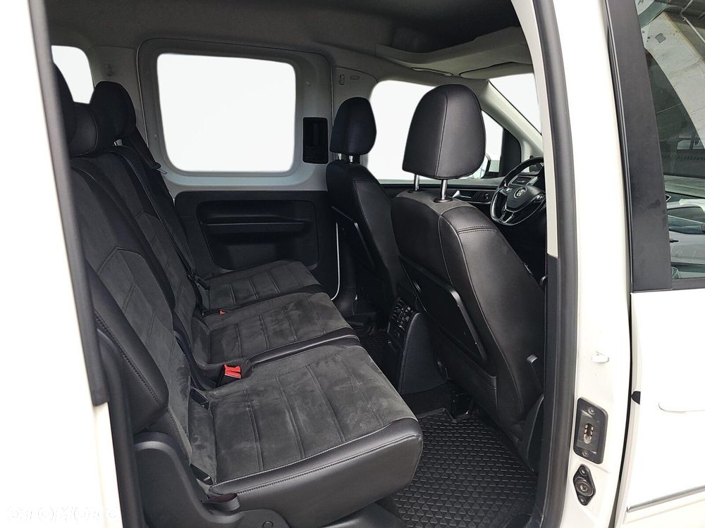 Volkswagen Caddy - 32