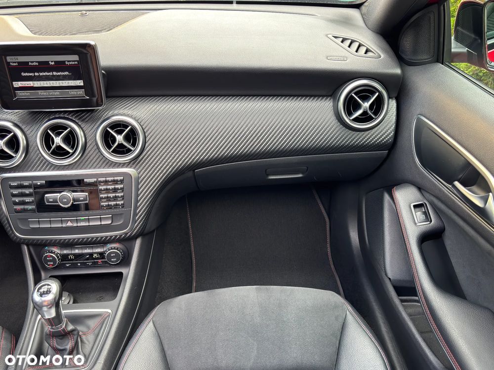 Mercedes-Benz Klasa A 200 CDI (BlueEFFICIENCY) AMG Sport - 37