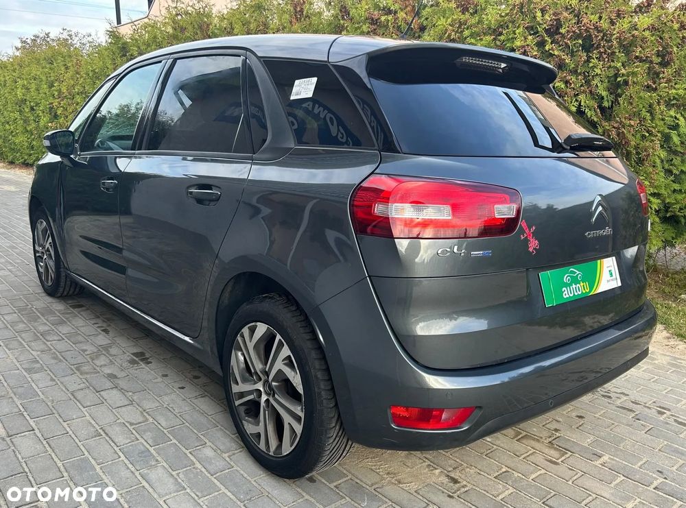 Citroën C4 Picasso - 8