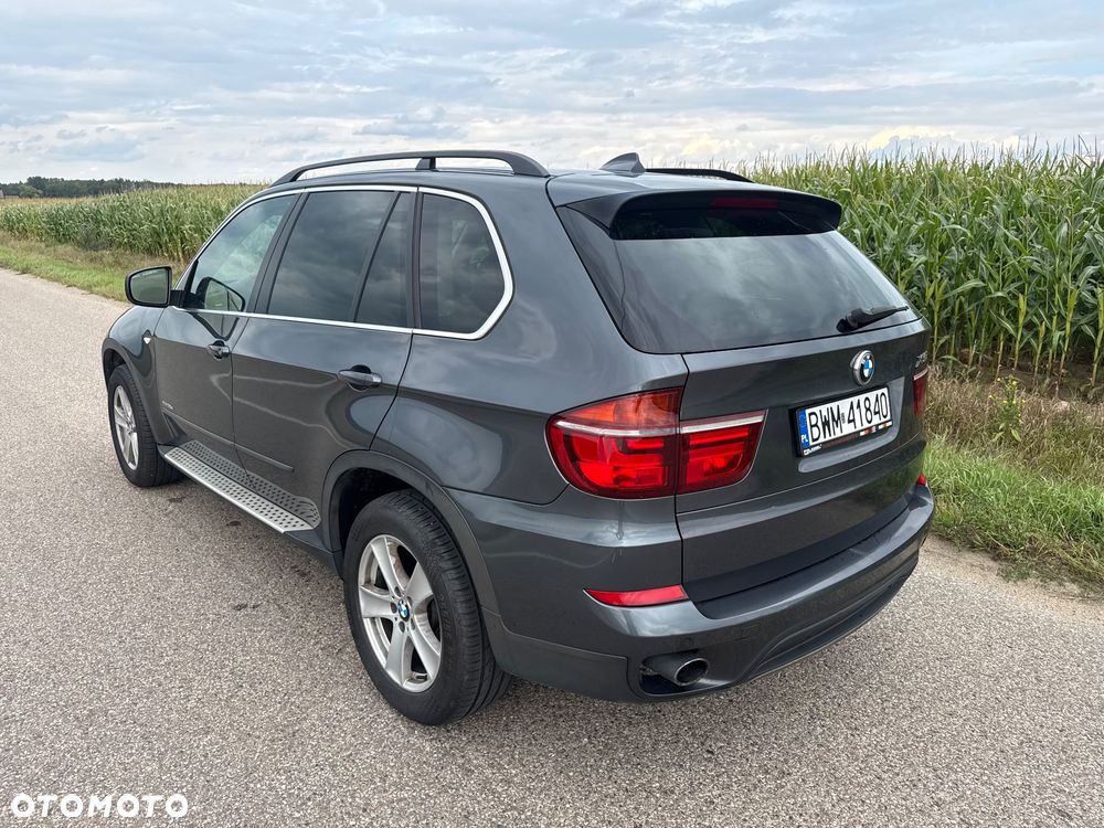 BMW X5 3.5d xDrive - 10