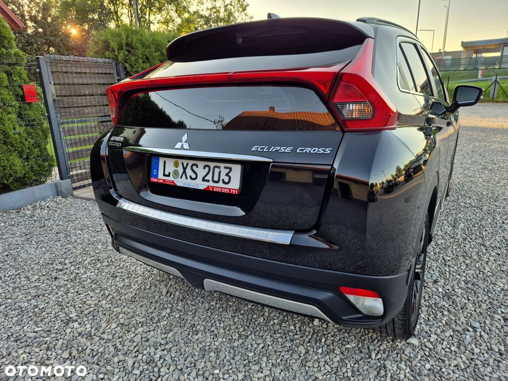 Mitsubishi Eclipse Cross 1.5 T-MIVEC ClearTec 2WD Diamant Edition Plus - 12