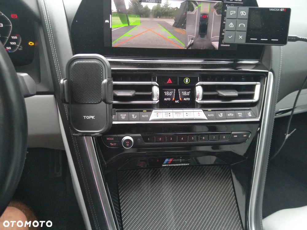 BMW M8 - 12