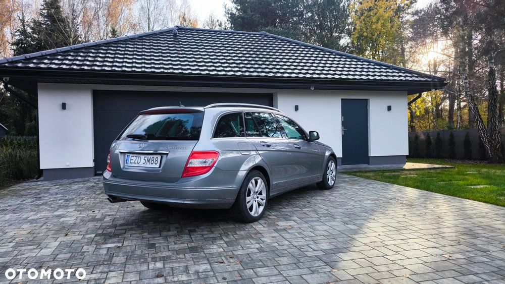 Mercedes-Benz Klasa C 200 7G-TRONIC Avantgarde Edition - 8