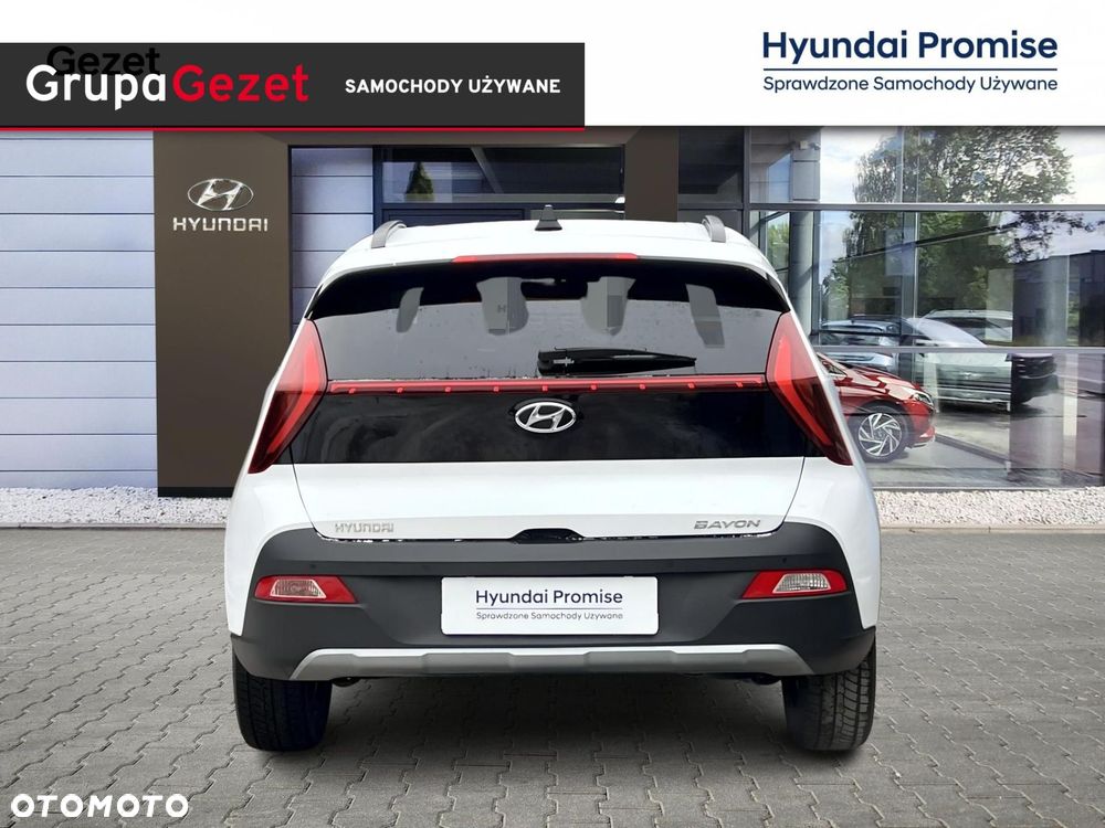 Hyundai Bayon - 4