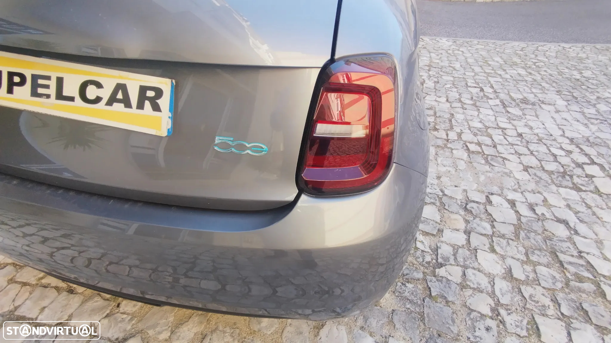 Fiat 500e Icon - 11
