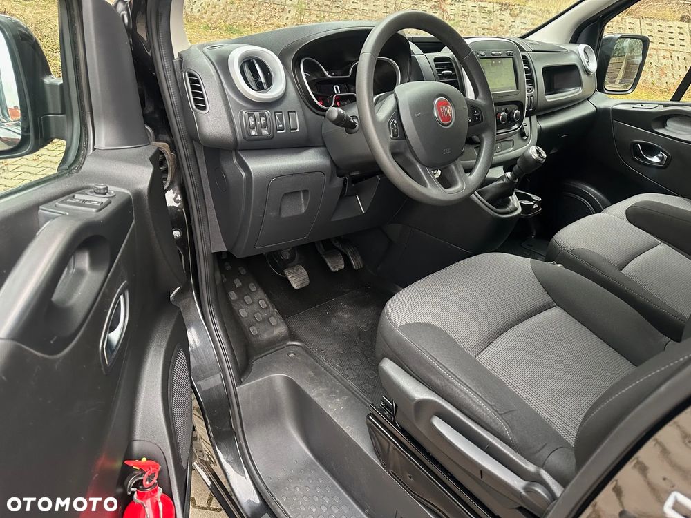 Fiat TALENTO NAWI KAMERA TEMPOMAT - 23