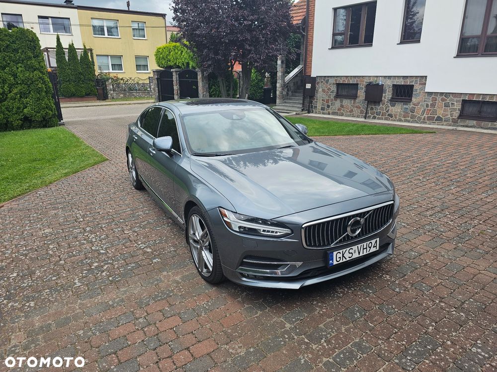 Volvo S90 T6 AWD Geartronic Inscription - 6