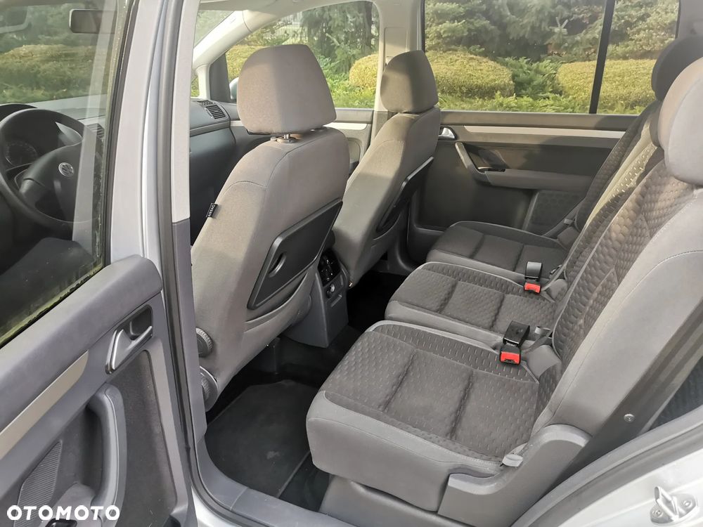 Volkswagen Touran 1.4 TSI Cup - 9