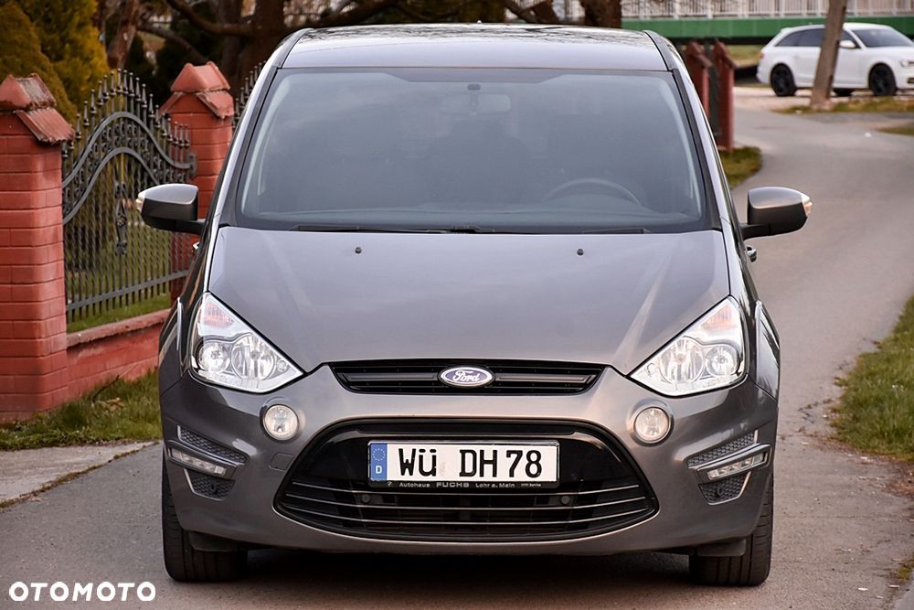 Ford S-Max 2.0 TDCi DPF Business Edition - 15