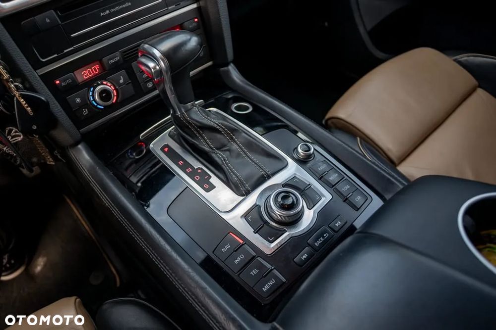 Audi Q7 4.2 TDI DPF Quattro Tiptronic - 29
