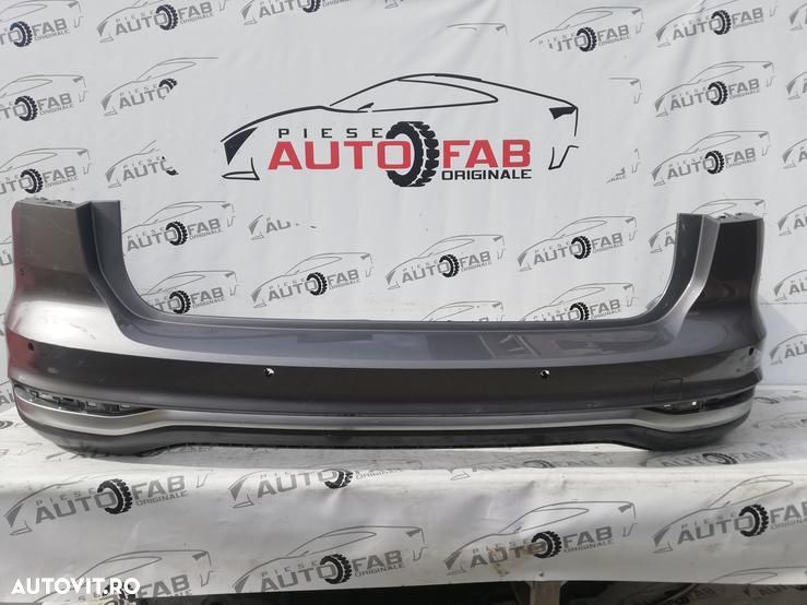 Bara spate Audi A6 4K C8 Allroad an 2018-2019-2020-2021-2022 Gauri pentru 6 senzori - 1