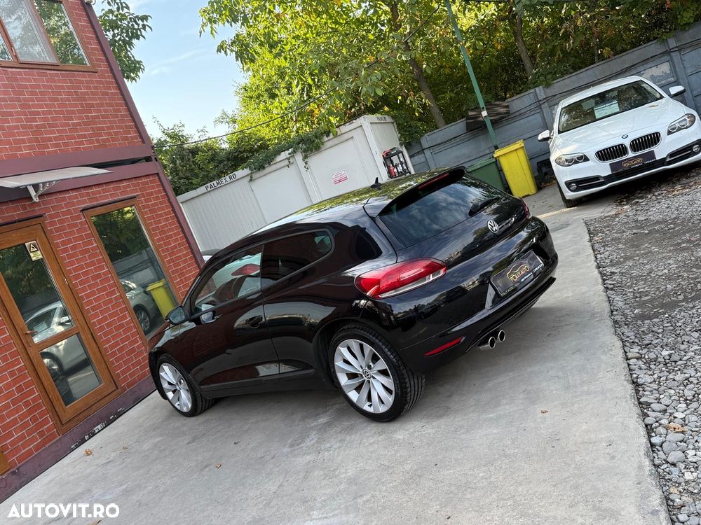 Volkswagen Scirocco 1.4 TSI - 33