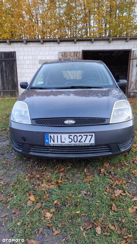Ford Fiesta 1.3 - 8