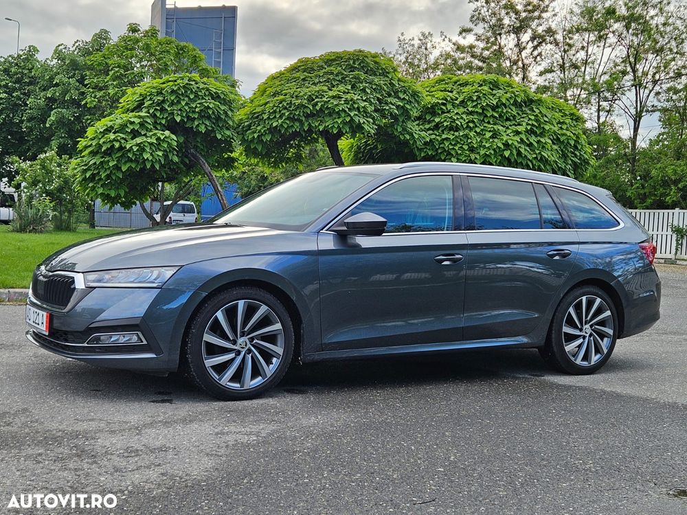 Skoda Octavia 2.0 TDI DSG Style - 20