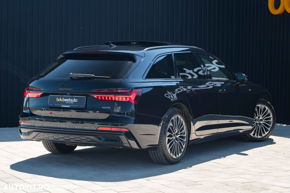 Audi A6 Avant - 8