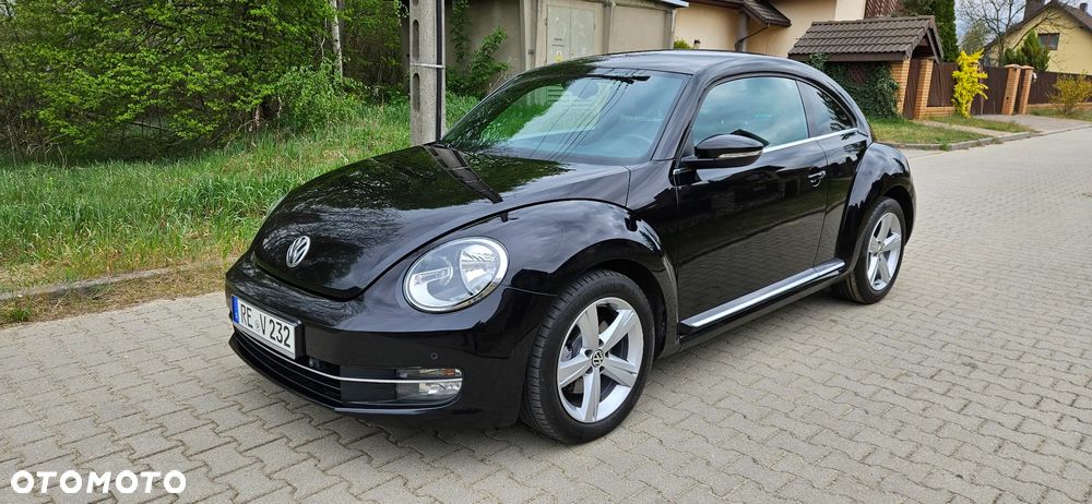 Volkswagen Beetle 1.4 TSI Sport - 7