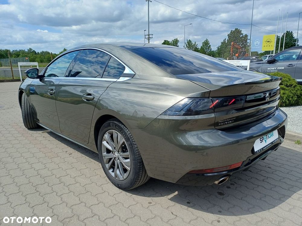 Peugeot 508 1.6 PureTech Active S&S EAT8 - 4