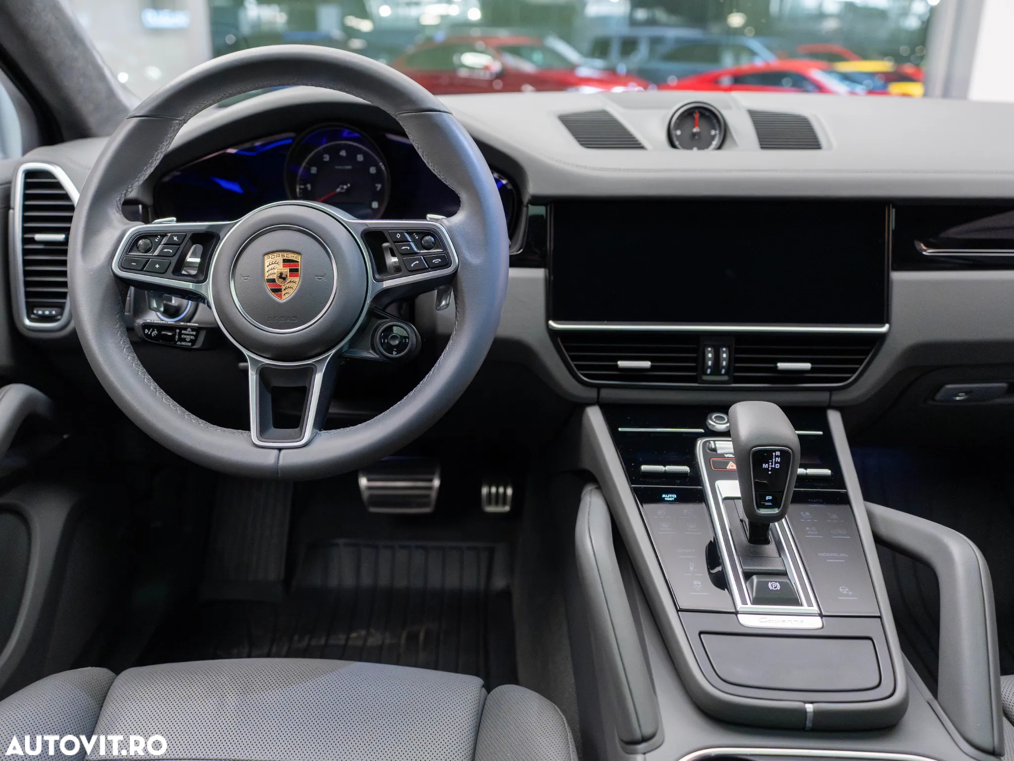Porsche Cayenne Coupe S - 17
