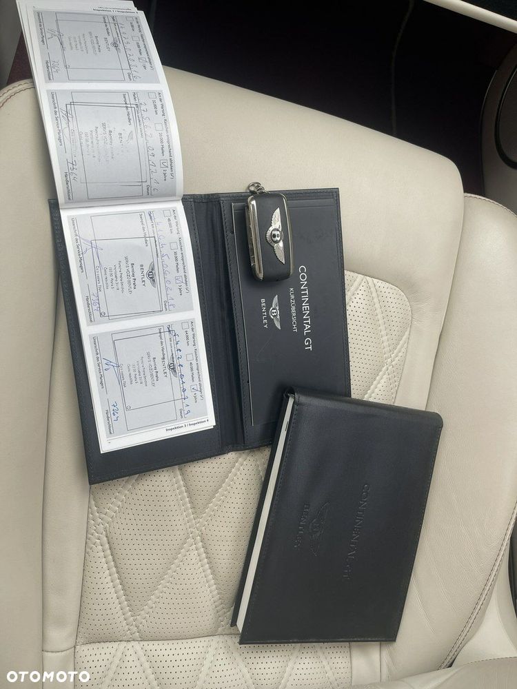 Bentley Continental GT V8 S - 16