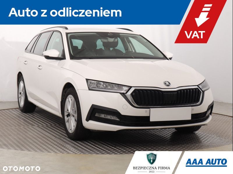 Skoda Octavia - 1