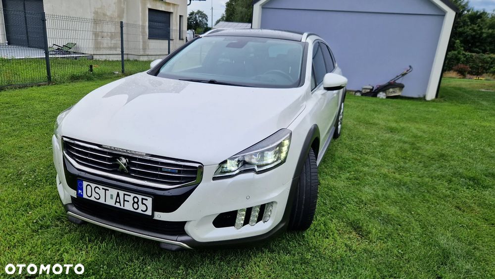 Peugeot 508 RXH BlueHDi 180 EAT6 Stop&Start - 3