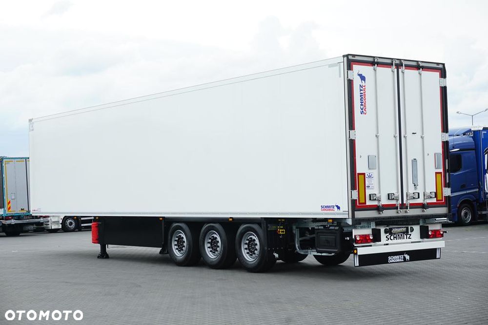 Schmitz Cargobull CHŁODNIA / CARRIER VECTOR 1550 / FABRYCZNIE NOWE - 6