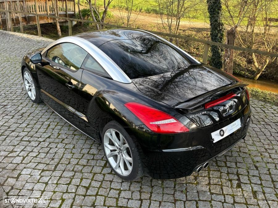 Peugeot RCZ 1.6 THP SE Black Yearling - 11