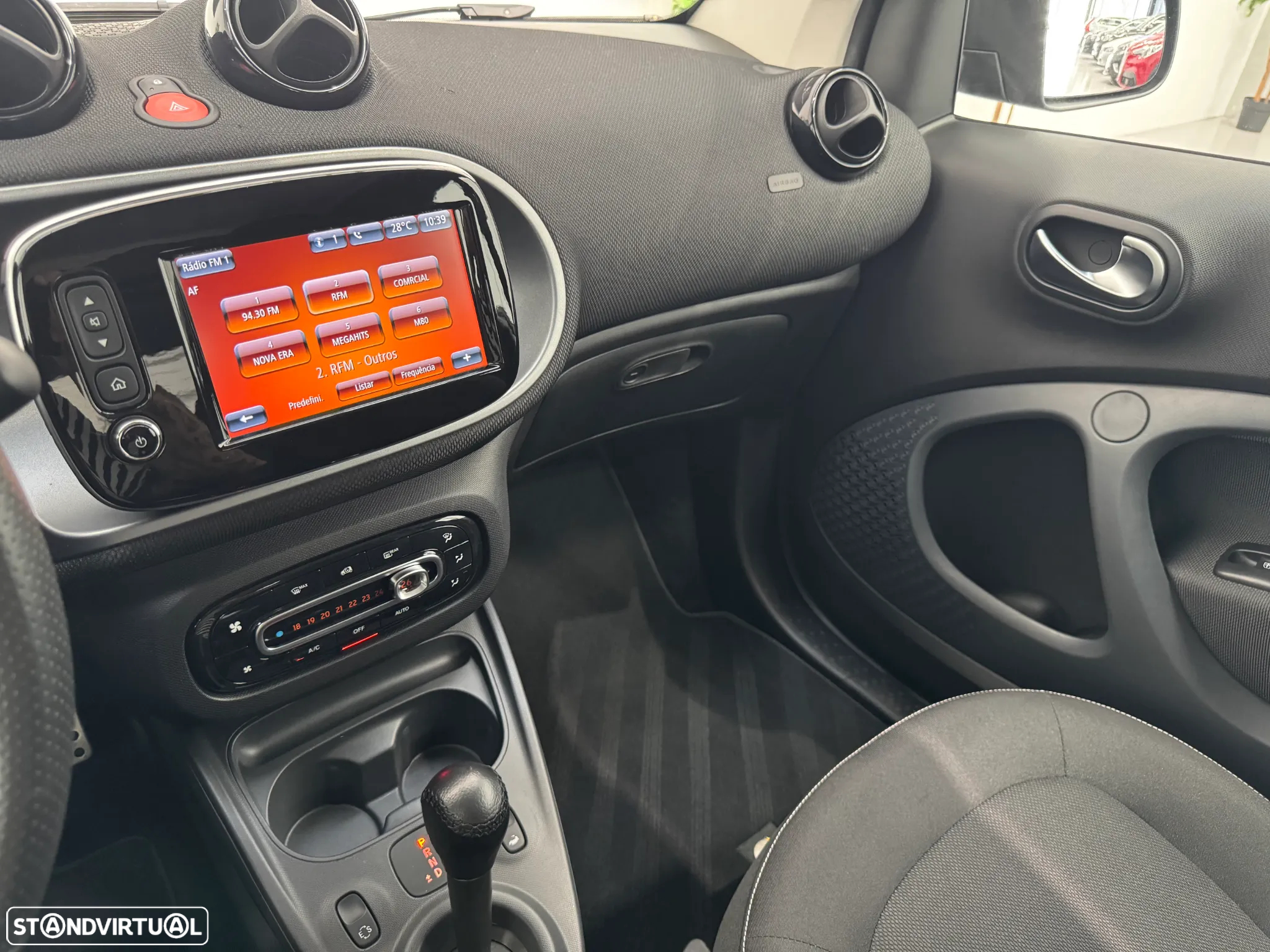 Smart Fortwo Cabrio 0.9 Passion 90 Aut. - 23