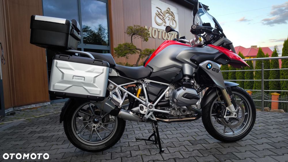 BMW GS - 10