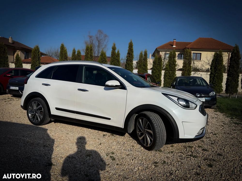 Kia Niro 1.6 GDI 2WD Aut. Edition 7 - 3