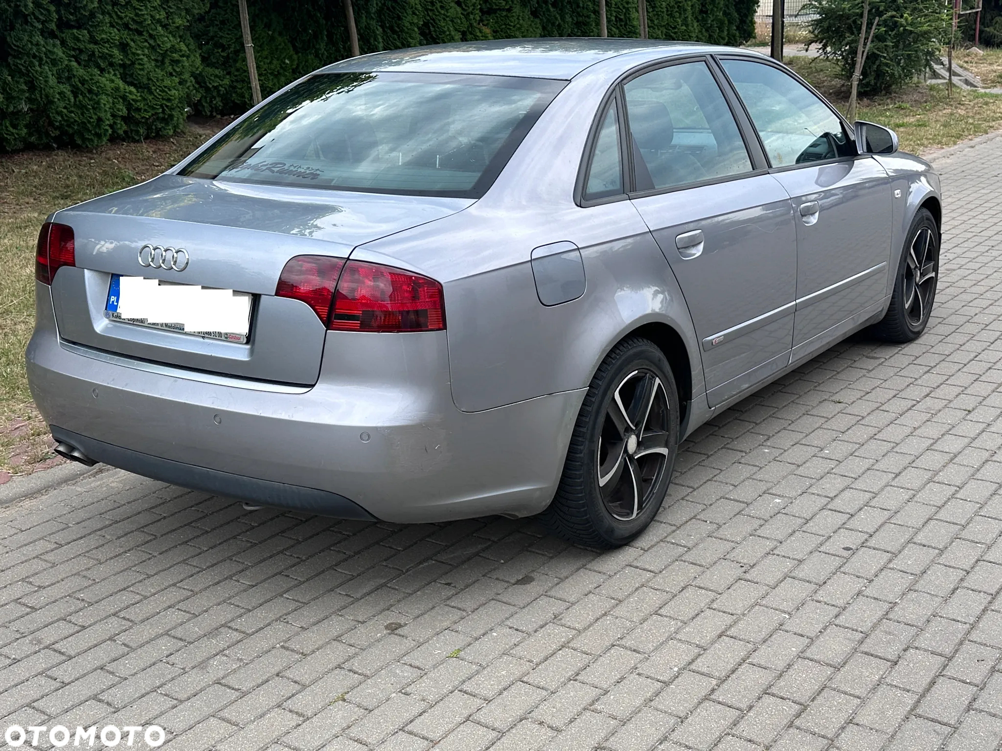 Audi A4 2.0 TDI - 8