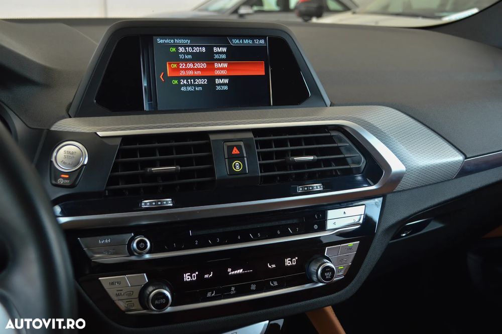 BMW X4 xDrive20d Aut. M Sport - 15