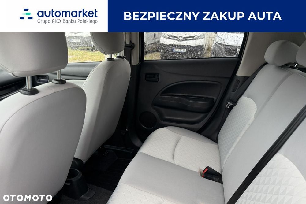 Mitsubishi Space Star 1.2 Intense SDA CVT - 8