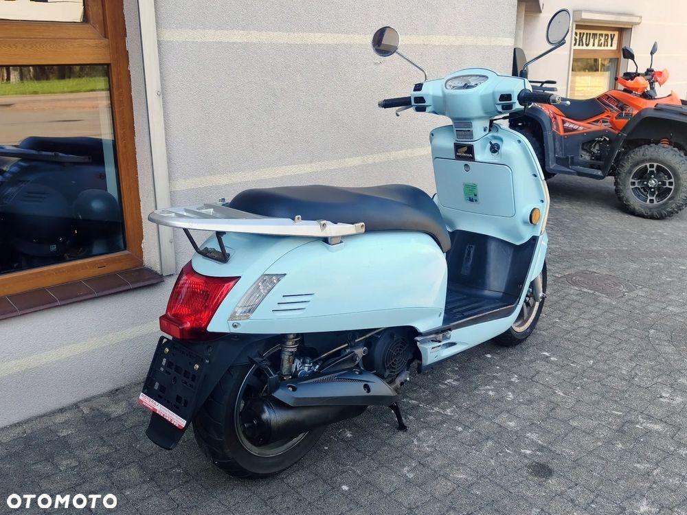 Kymco Like - 6
