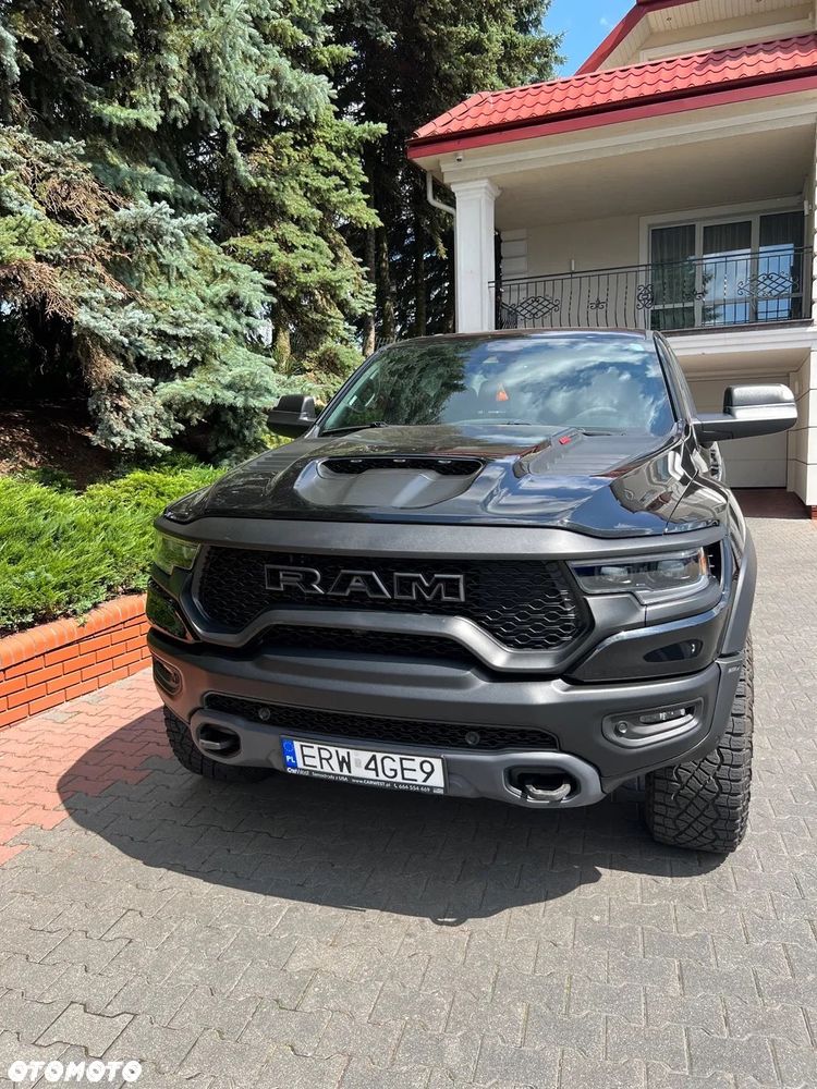 Dodge RAM TRX - 5