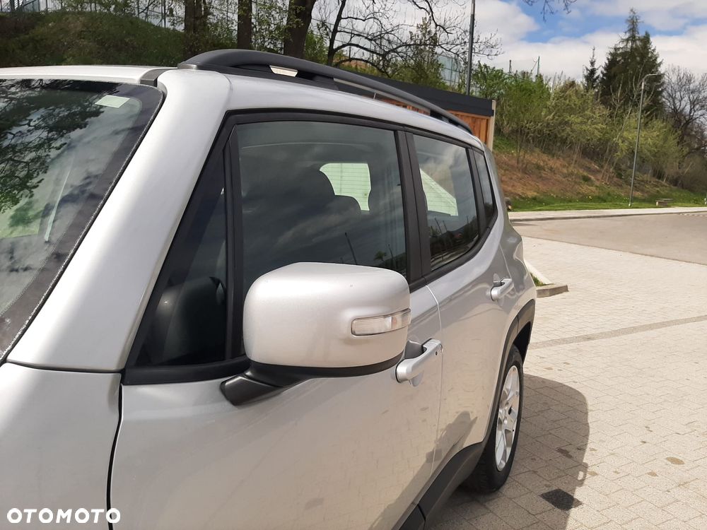Jeep Renegade 1.6 MultiJet Limited - 16