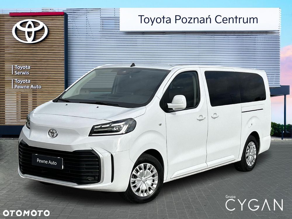 Toyota Proace Verso 2.0 D4-D Long Business - 1