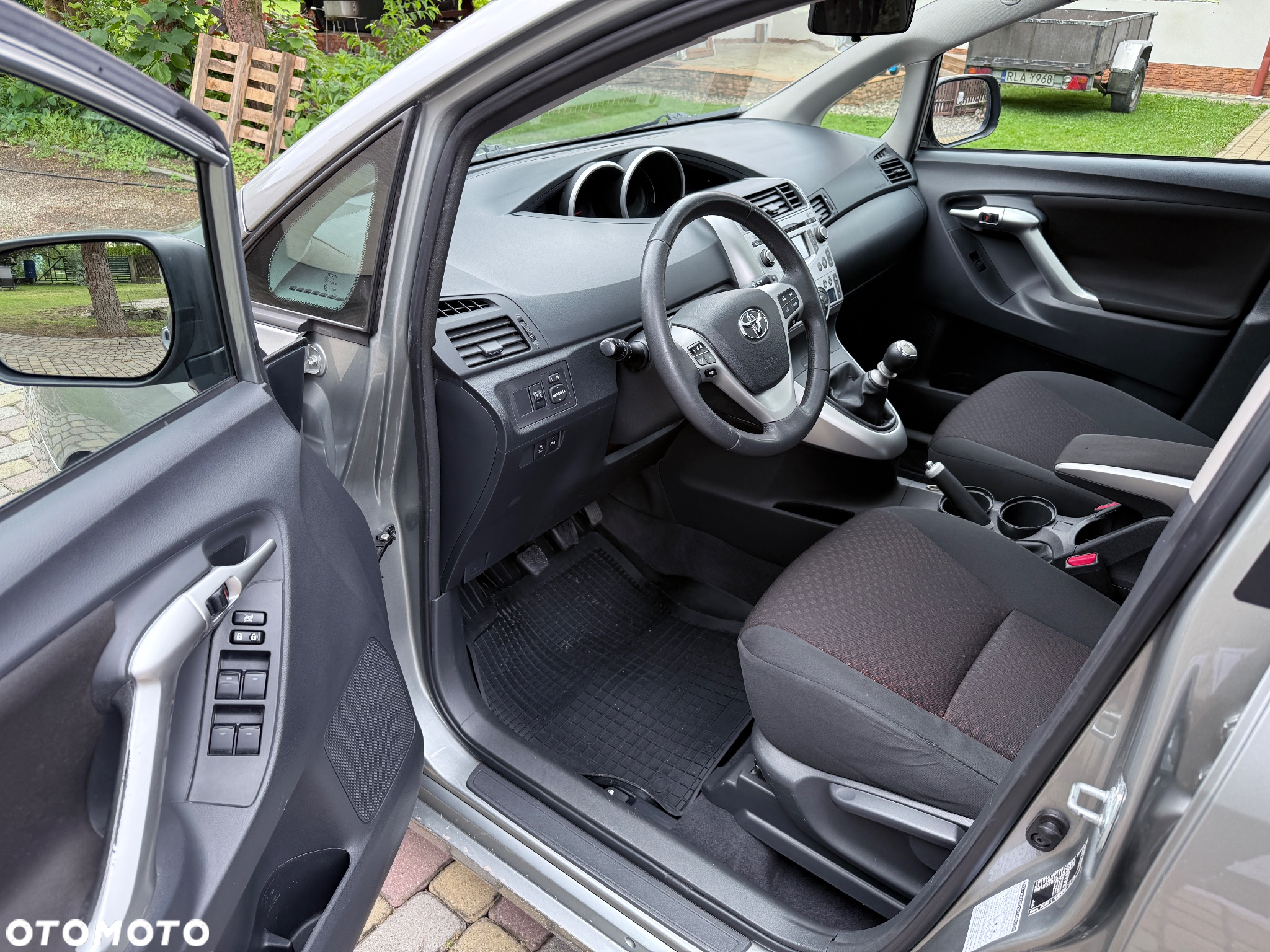 Toyota Verso 1.8 Sol plus EU5 7os - 6